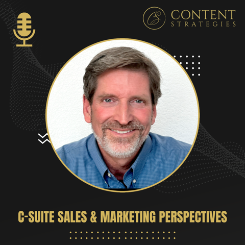 C-Suite Sales & Marketing Perspectives artwork