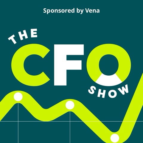The CFO Show artwork