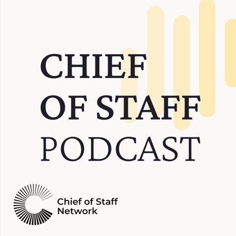 Chief of Staff Network artwork