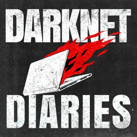 Darknet Diaries artwork