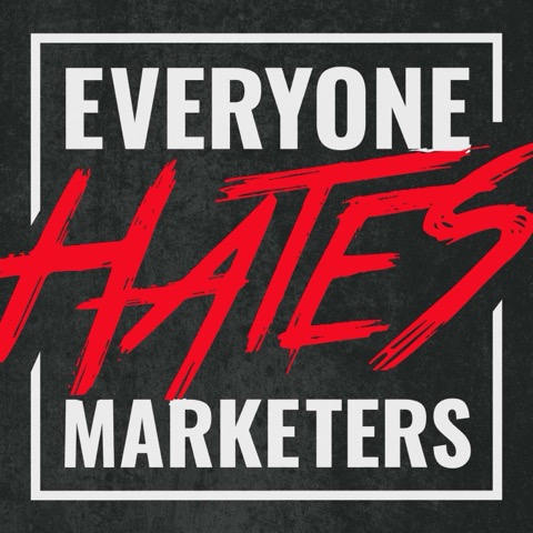 Everyone Hates Marketers artwork
