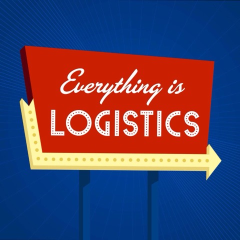 Everything is Logistics artwork