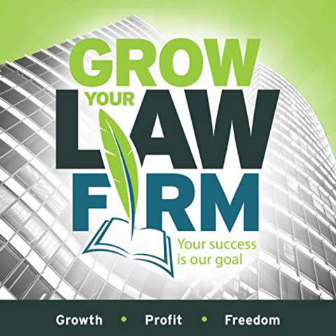 Grow Your Law Firm artwork