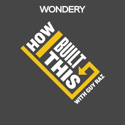 How I Built This artwork