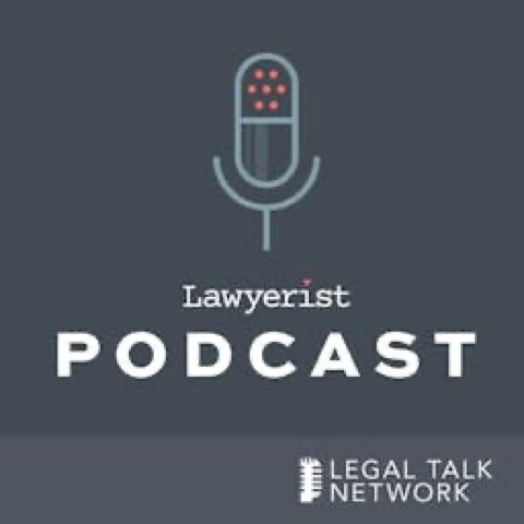 Lawyerist Podcast artwork