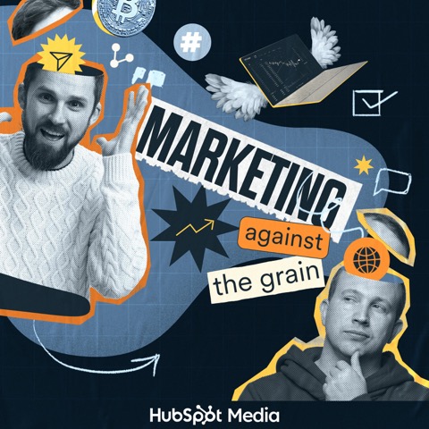 Marketing Against the Grain artwork