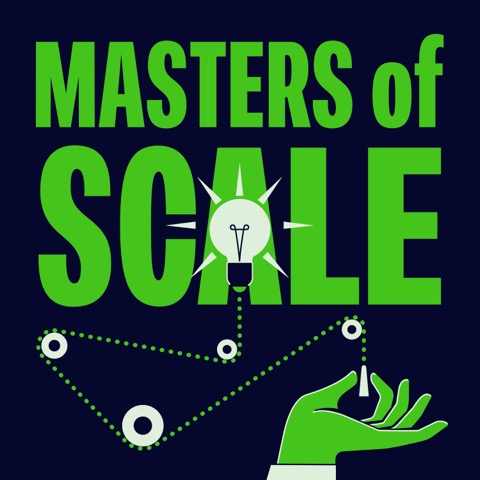 Masters of Scale artwork