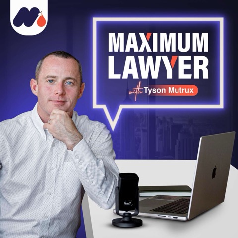 Maximum Lawyer artwork