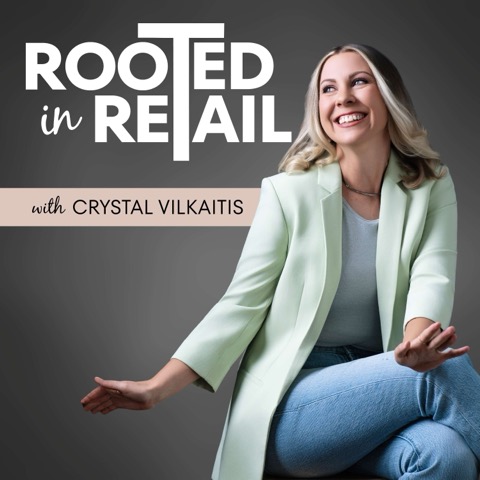 Rooted in Retail artwork