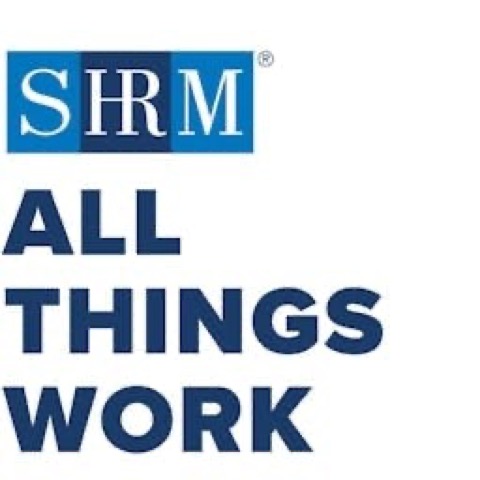 SHRM: All Things Work artwork