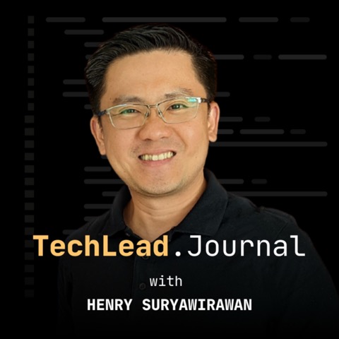 Tech Lead Journal artwork