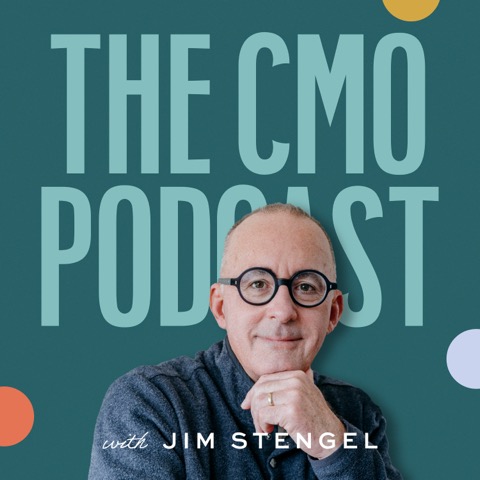The CMO Podcast artwork
