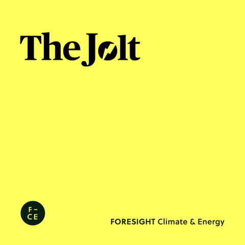 The Jolt by FORESIGHT artwork