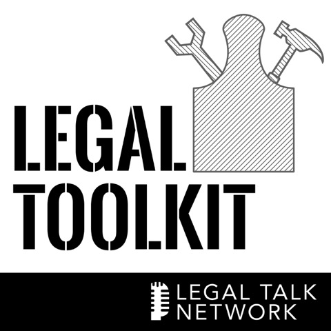 The Legal Toolkit artwork