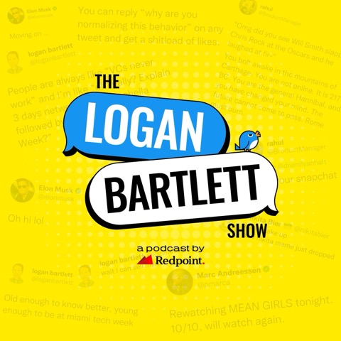 The Logan Bartlett Show artwork