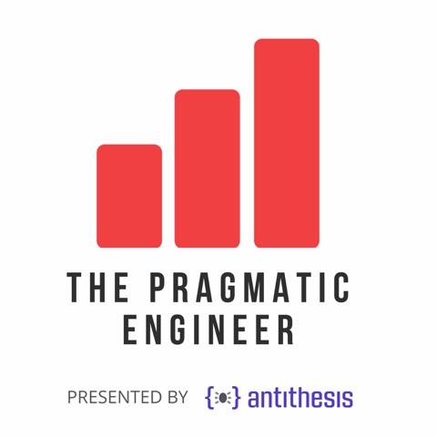 The Pragmatic Engineer artwork