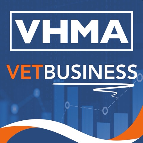 VHMA VetBusiness artwork
